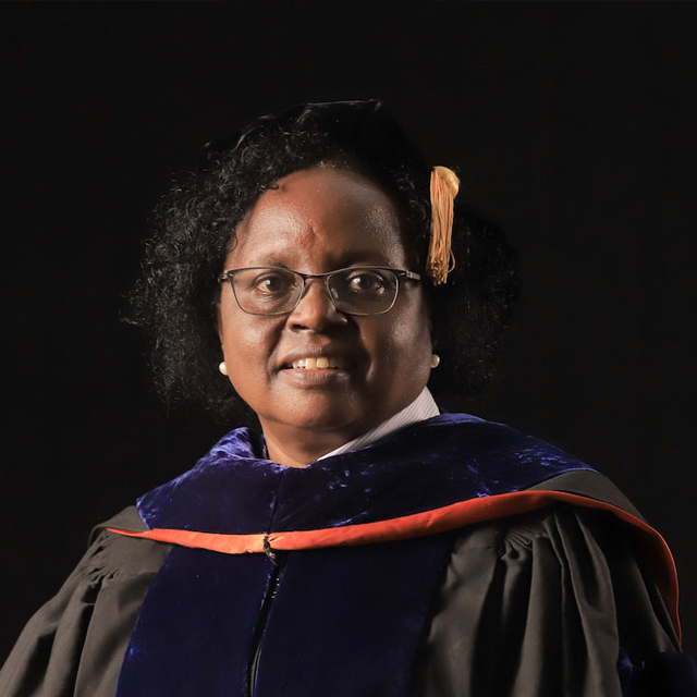 Prof. Faith Nguru, PhD, MA, BA